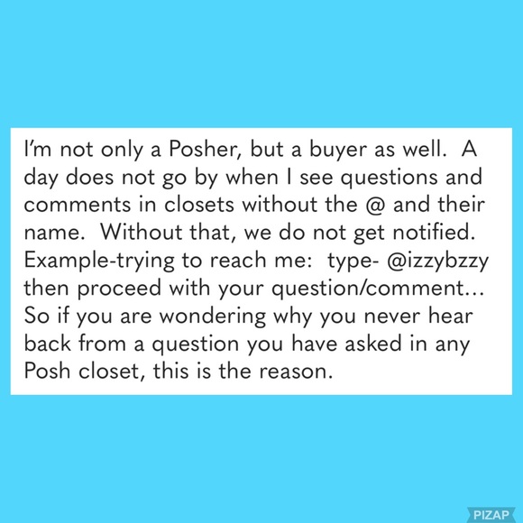 🛍Meet your Posher🛍 - Picture 2 of 3